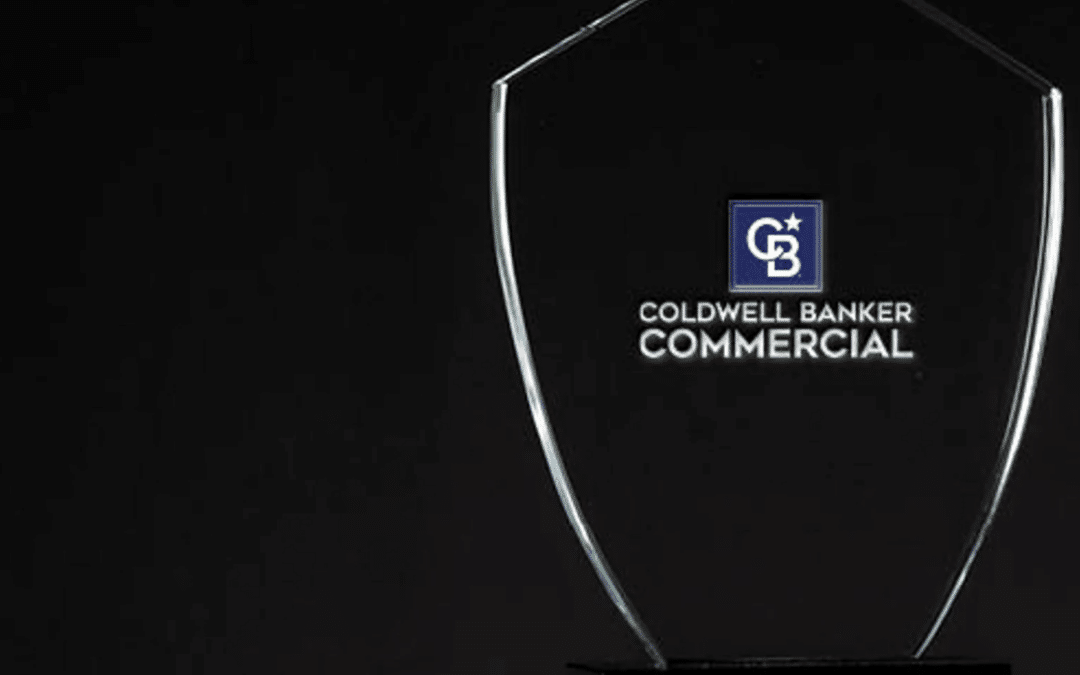 Coldwell Banker Commercial Announces 2023 Nomination Award Recipients